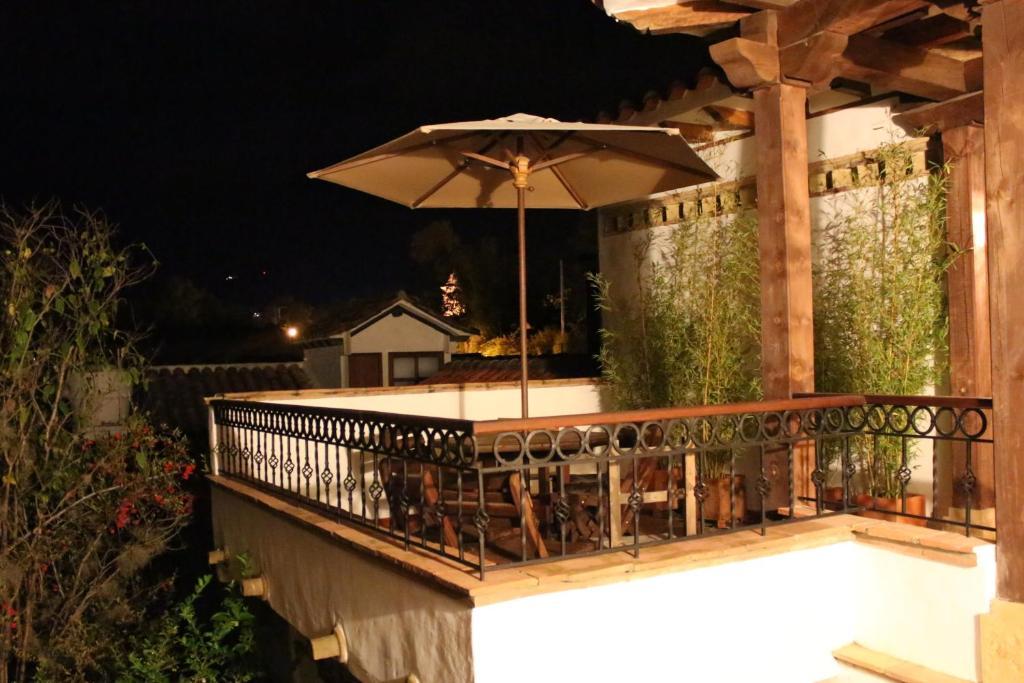 Hotel Boutique La Espanola Villa de Leyva Exterior foto